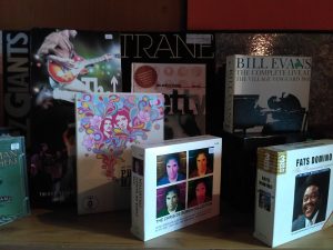 Vinyl + CD bei best music schallplattenladen Twistetal