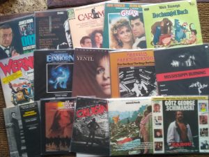 Soundtracks Vinyl bei Best Music schallplattenladen Twistetal