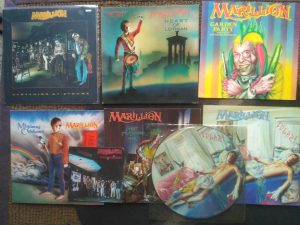 Marillion auf Vinyl bei Best Music Schallplatten Twistetal