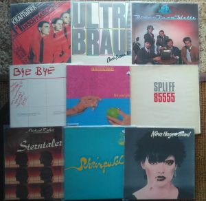 Neue deutsche Welle, Deutsch-Rock, Krautrock der 60 ziger - 90 ziger in Twistetal Nähe Korbach