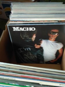 Soul, Funk, Hip-Hop + Dance Vinyl bei Best Music Schallplattenladen 02