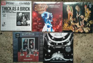 Neues Vinyl von Jethro Tull Best Music Schallplattenladen Twistetal