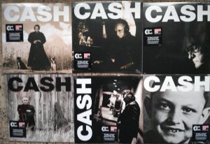 Neues Vinyl Johnny Cash uva. Best Music Schallplattenladen Twiste