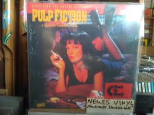Pulp Fiction Soundtrack Vinyl bei Best Music Schallplatten Twistetal - Twiste Nähe Korbach / Kreis Waldeck - Frankenberg