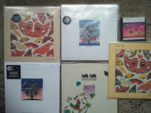 TALK TALK Vinyl Best Music Schallplattenladen Twistetal Waldecker Land Korbach Willingen Bad Wildungen