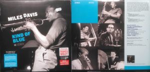 Miles davis Kind of Blue neue Vinyl LP Jazz bei Best Music Schallplatten Twiste / Nordhessen 