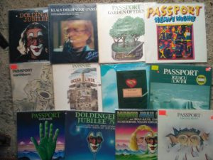 Klaus Doldingers Passport Vinyl + CD bei Best Music Schallplattenladen Twistetal Nordhessen korbach warburg hofgeismar