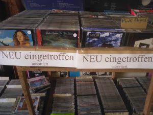 CDs Progessive Rock Heavy Metal Indie Punk Best Music Schallplattenladen Twistetal Edersee Korbach Diemelsee Twistesee
