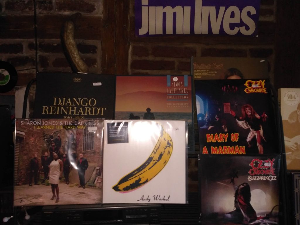 Classic Rock Jazz Soul Vinyl NEU und gebraucht Best Music Nähe Korbach Bad Arolsen Region Nordhessen