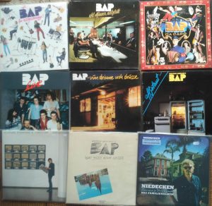 BAP Wolfgang Niedecken Vinyl LPs Best Music Schallplattenladen Twiste Nordhessen Nähe Korbah Edersee Twistesee Diemelsee