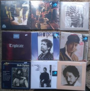 Bob Dylan fabrikneue Vinyl Schallplatten bei Best Music Twistetal Twiste Nähe Korbach / Nordhessen