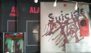 Suicide Alan Vega Vinyl Best Music Schallplattenladen Twistetal Nordhessen Urlaubsregion Waldecker Land