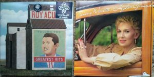 Country Music Roy Acuff bis Tammy Wynette Vinyl Best Music Schallplatten Twiste Nähe Korbach - Edersee Twistesee Diemelsee