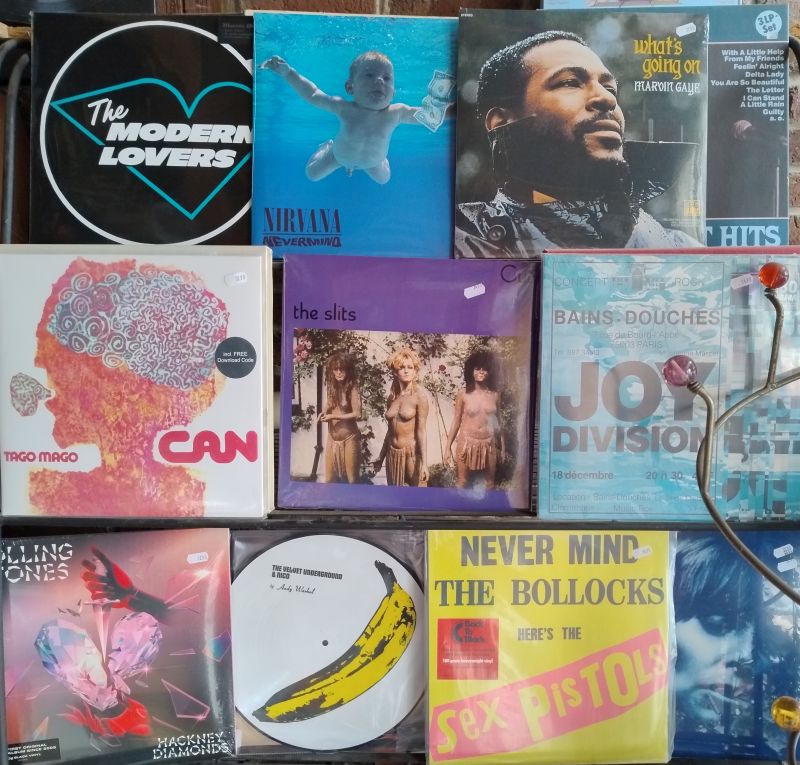 Reissue Vinyl LPs Best Music Schallplatten Twistetal-Twiste
